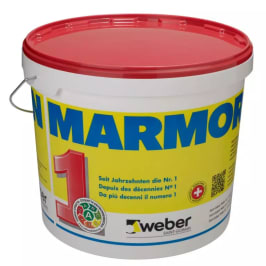 Marmoran Carrara Vollabrieb spezial innen B220