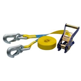 Spanset Zurrgurte gelb 25 mm 6 m  AK10-09