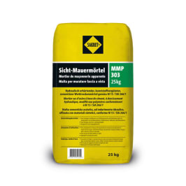 Sakret Sichtmauermörtel MM P 303 25 kg