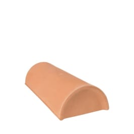 Firstziegel Fi40 Anfänger gerade naturrot (ZR)