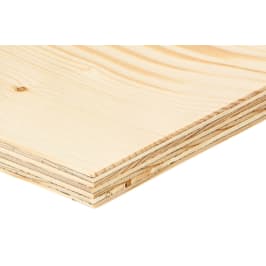 Wisa-Spruce II/III Fichte roh