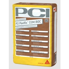 PCI Pavifix CEM ROC grau 25 kg
