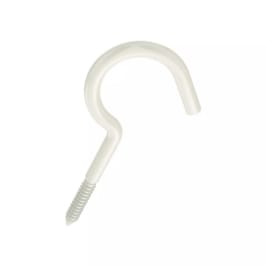 bestaPAC Waschseilhaken weiss