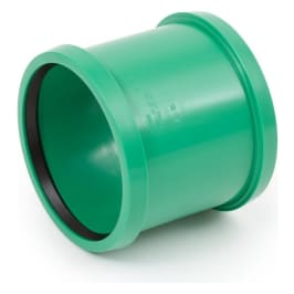 AWADUKT PP Überschiebemuffe