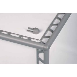 Schlüter Rondec PRO Aussenecke 100 W weiss