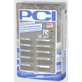 PCI Carrament Naturstein-Mittelbettkleber grau 5 - 40 mm 25 kg