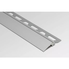 Schlüter Reno Übergangsprofil AEVT 100 Alu nature matt eloxiert 2,5 m