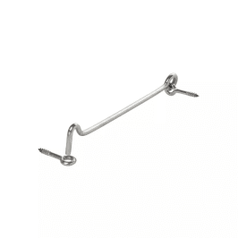 bestaPAC Fensterhaken verzinkt 3 x 40 mm 2 Stk.