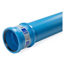 AWADUKT HPP BLUE Kanalrohr