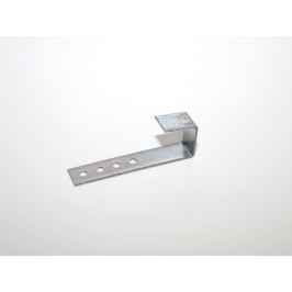 Firstklammern Nr. 7 verzinkt 1.5 mm L 82 mm B 15 mm