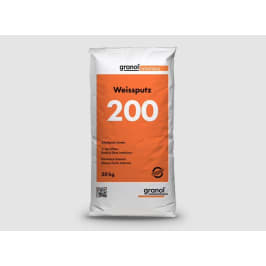 Granol Weissputz 200 30 kg