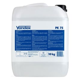 Vandex PK75 Plastkomponente 10 kg