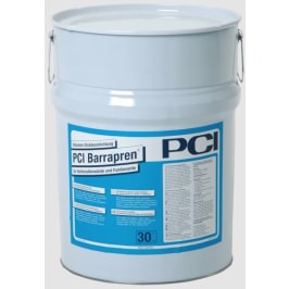 PCI Barrapren Bitumen-Beschichtung 30 kg