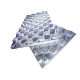 swissporEPS Sickerplatte Noppen 60 mm 125x60 cm