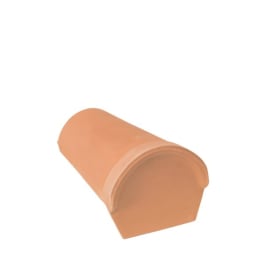 Firstziegel Fi44 Anfänger mit Lappen naturrot (ZR)