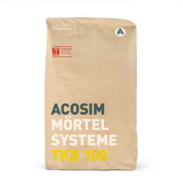 Acosim TKB 100 Trasskalk Brechsand 0 - 2 mm 25 kg