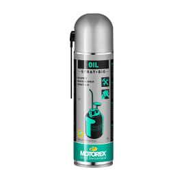 MOTOREX Ölspray Oil Bio 500 ml