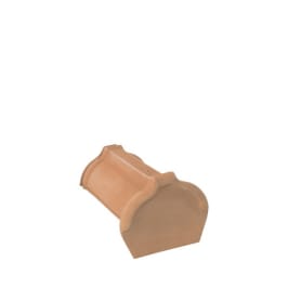 Falzfirst Anfänger/Ender mit Lappen naturrot (ZR)