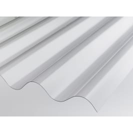 Qualex Polycarbonat Wellplatte
