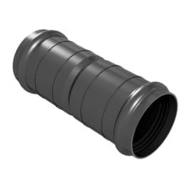 Symalit Doppelsteckmuffen KRDM 92/80 mm