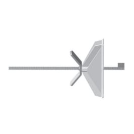 SAM TD 20 Stirnschalungsschrauben komplett