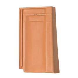 Jura Flachfalz Ortgang J72 rechts dunkelbraun (ZR)