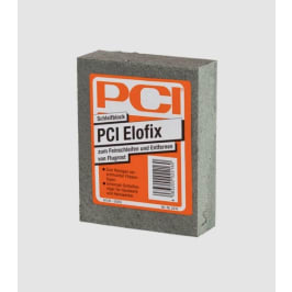 PCI Elofix Schleifblock 20 x 65 x 80 mm