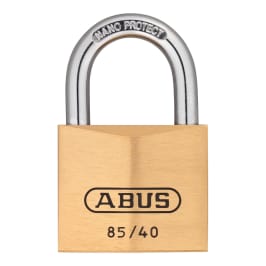 ABUS Vorhangschloss 85/40 Lock-Tag
