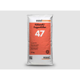 Granol Füllstoff / Fugenfüller 47 17 kg