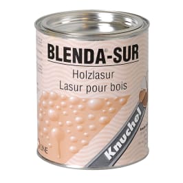 KNUCHEL Holzlasur Blenda-Sur 750 ml 501 weiss