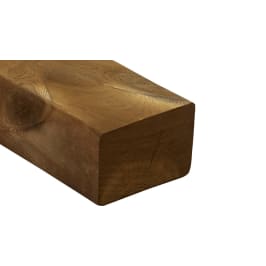 Unterkonstruktion Kebony Character