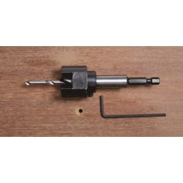 Versenker mit Tiefenanschlag für Holz