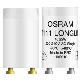 OSRAM Starter Dulux 4-65W Einzelschaltung 25Stk.