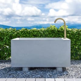 Brunnentrog Urbanum Fontana 107.5/50/50 cm 