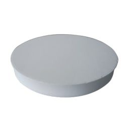 Symalit Zentrier-Rondellen für Fundamentrohre PE-Schaumstoff XPE weiss 250 mm