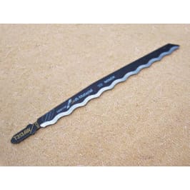 GUTEX Schneidemesser für Stichsäge 3 Stück/Pack