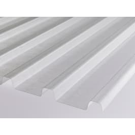 Poly-Clair Trapezwellplatte