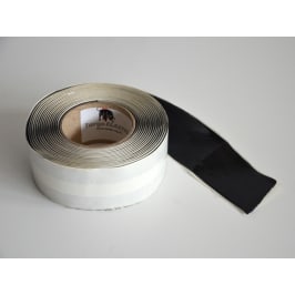 Dehnbares Butylklebeband 2 mm hochelastisch 50 mm x 5 m 