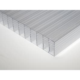 Polycarbonat Stegplatte