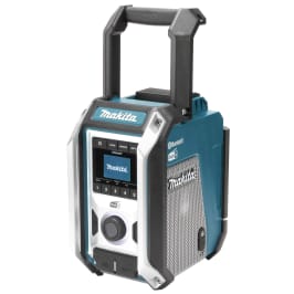 Makita Radio DAB / DAB+ / Bluetooth und Subwoofer DMR115