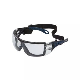 GEBOL Schutzbrille Safety Guard klar