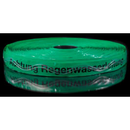 Ortungsband mit Stahldraht 40 mm 250 m