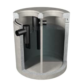 friwa-sep Kompaktanlage MA/STB