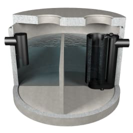 friwa-sep Kompaktanlage SF/MAK