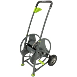 GEKA plus Schlauchwagen P40 vormontiert ohne Schlauch Stahl pulverbeschichtet