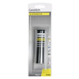 GEISTLICH 2K-Reparatur Metall 56 g