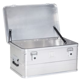 Transportbox Alu Plus