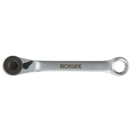 IRONSIDE Bit-Ratsche 1/4" 60 Zähne
