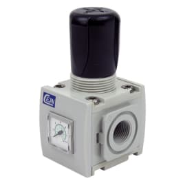 CEJN Druckregler Manometer Serie 651 IG 1/4"