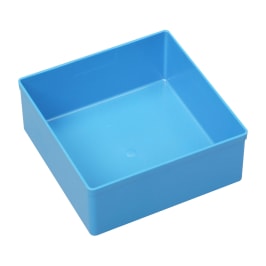 ALLIT Einsatzbox Euro Plus Insert 3 45 mm blau